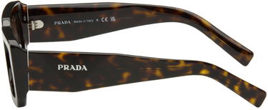 Aurinkolasit Prada Symbole Square Sunglasses Ruskea | 0PR 06YS 8056597517065, 2