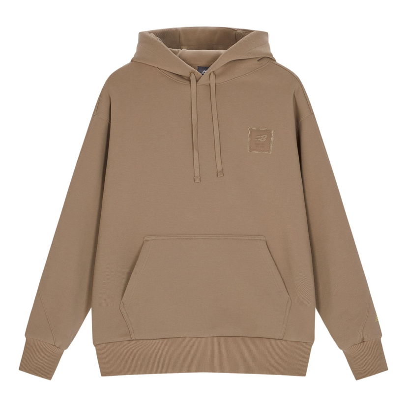 Huppari New Balance Lunar New Year Hoodie Beige | AMT41351-SOT