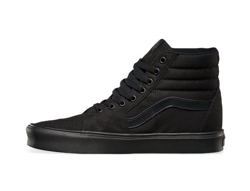 Skateboarding Vans SK8-Hi Musta | VN0A2Z5Y186