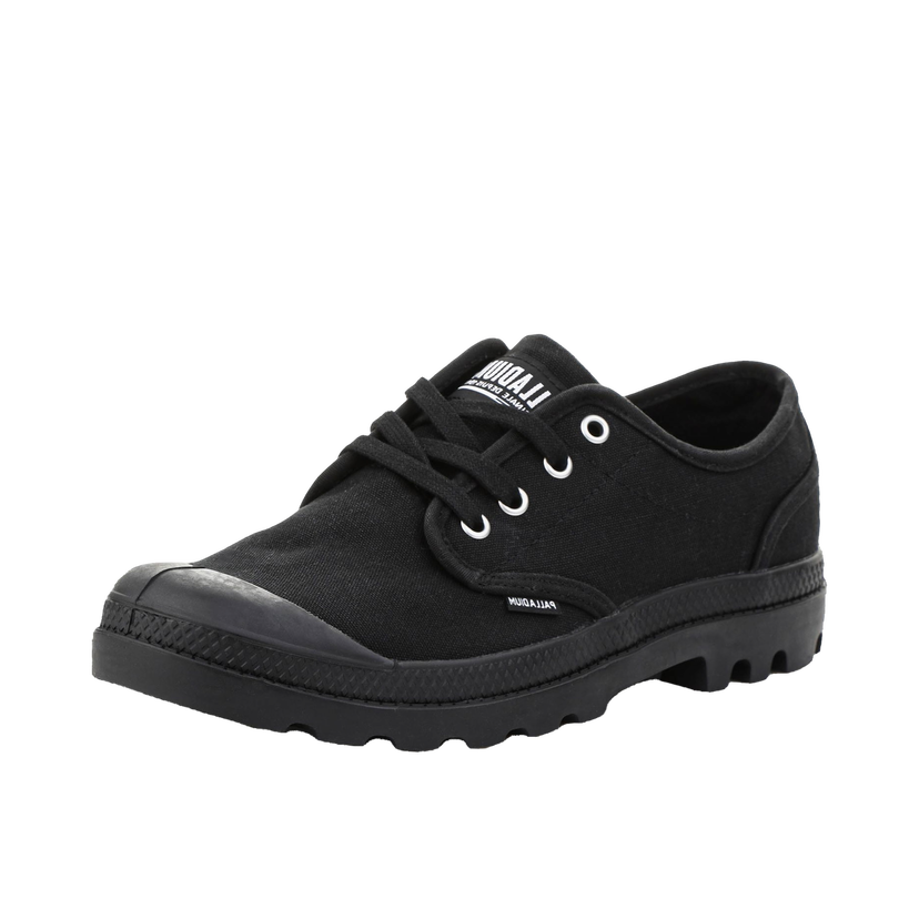 Tennarit ja kengät Palladium Pampa Oxford Musta | 02351-008-M