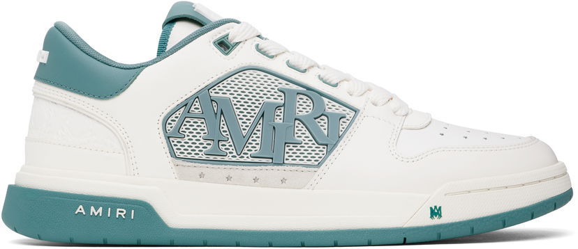Vaatteet AMIRI AMIRI Classic Low Valkoinen | AMFOSR1123