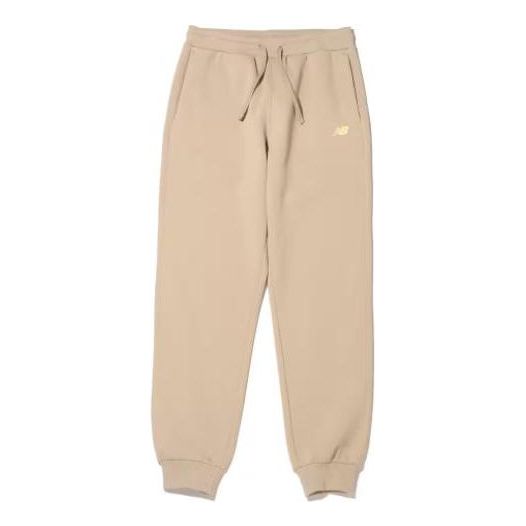 Verryttelyhousut New Balance Lunar New Year Sweatpants Beige | AMP41352-SOT