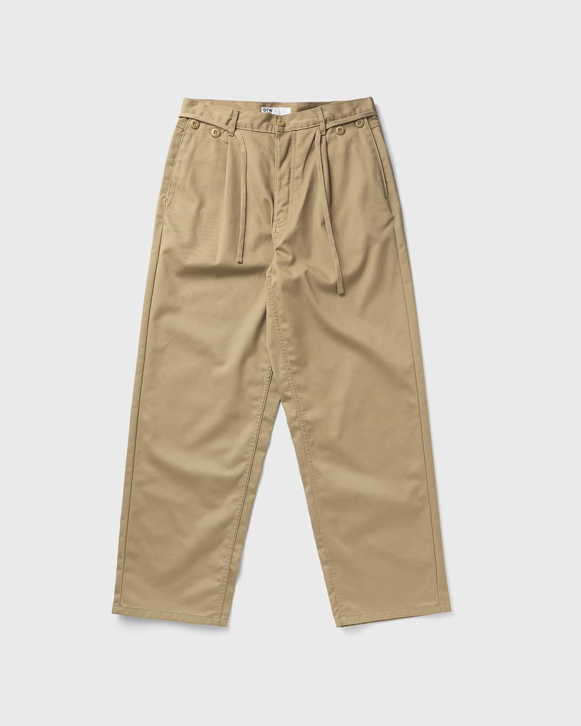Housut Vans Utility Field Pants Beige | VN000R5P4MG1