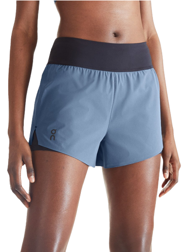 Shortsit On Running Shorts Turkoosi | 255-01334