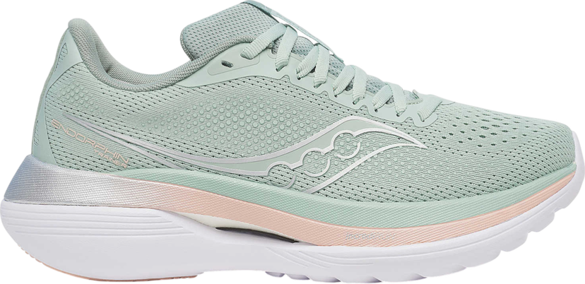 Tennarit ja kengät Saucony Endorphin Trainer Vihreä | s10996-223