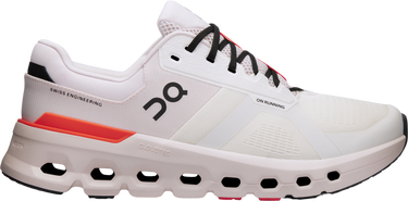 Tennarit ja kengät On Running Cloudrunner 2 Valkoinen | 3me10142400, 0