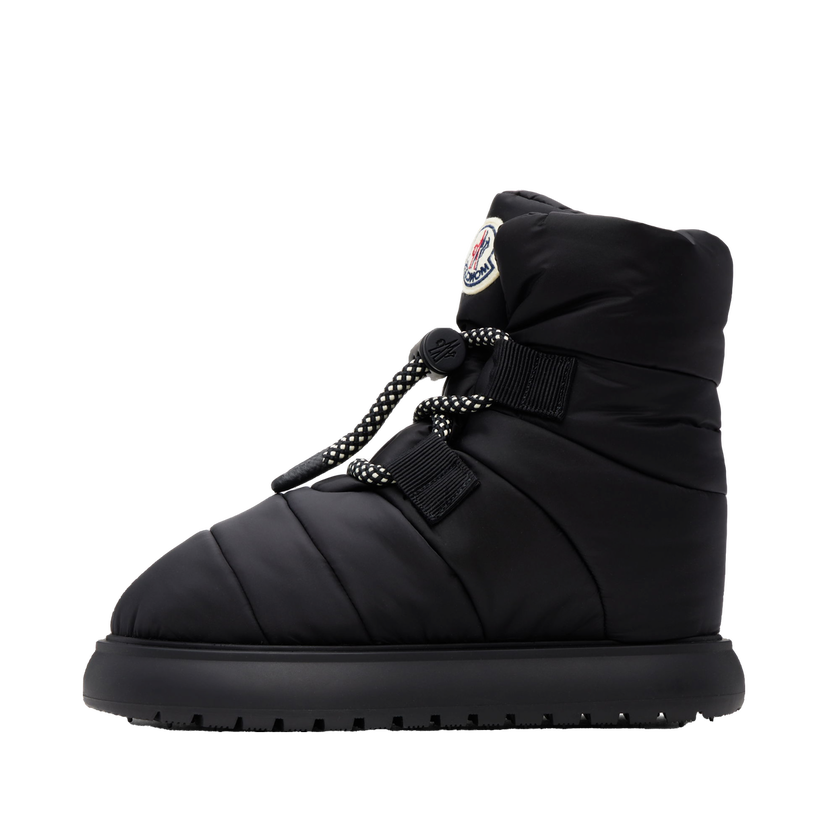 Tennarit ja kengät Moncler Gaia Pull Snow Boots Musta | J209B4H00080M4300
