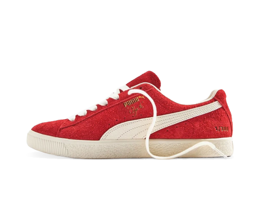 Lifestyle Puma Clyde OG x End. Punainen | 39230202