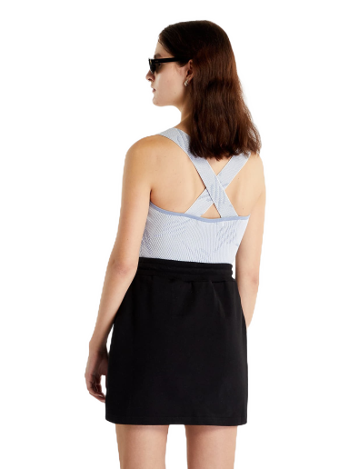 Tankkitoppi DAILY PAPER Pabila Knit Top Harmaa | 2311105