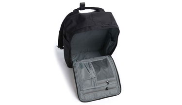Reppu Doughnut Macaroon Reborn Series Backpack Musta | D010REB-0003-F, 4