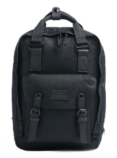 Reppu Doughnut Macaroon Reborn Series Backpack Musta | D010REB-0003-F
