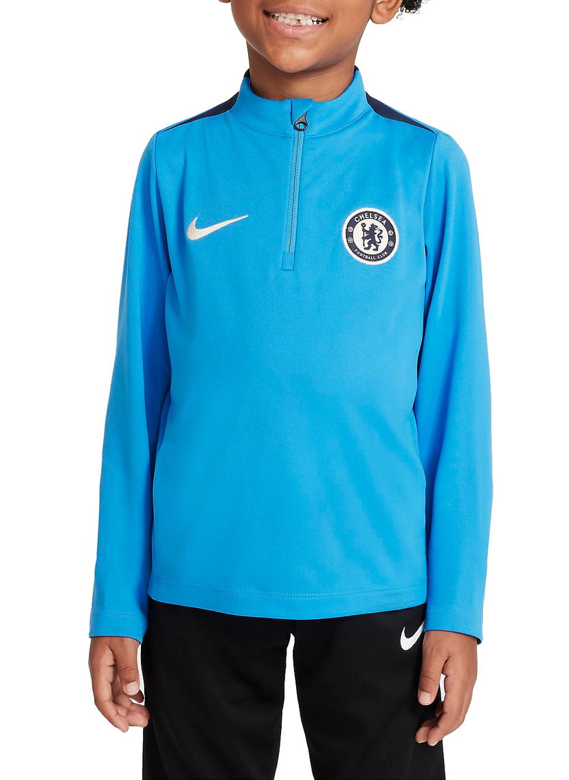 Huppari Nike Chelsea FC Dri-FIT Strike Drill Top Sininen | fq0076-435