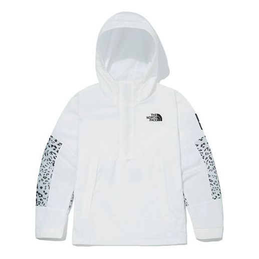 Tuulitakki The North Face Dalton Anorak Jacket Valkoinen | NA4HM02O, 0