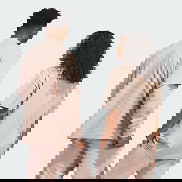 T-paita adidas Performance Basketball Beige | IT4509, 2