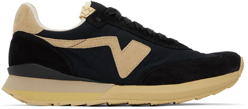 Tennarit ja kengät visvim Visvim Fkt Runner Musta | 0124201001003
