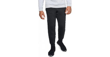 Verryttelyhousut Under Armour Under Armour Rival Fleece Jogger Pants Musta | 1320740-001, 1