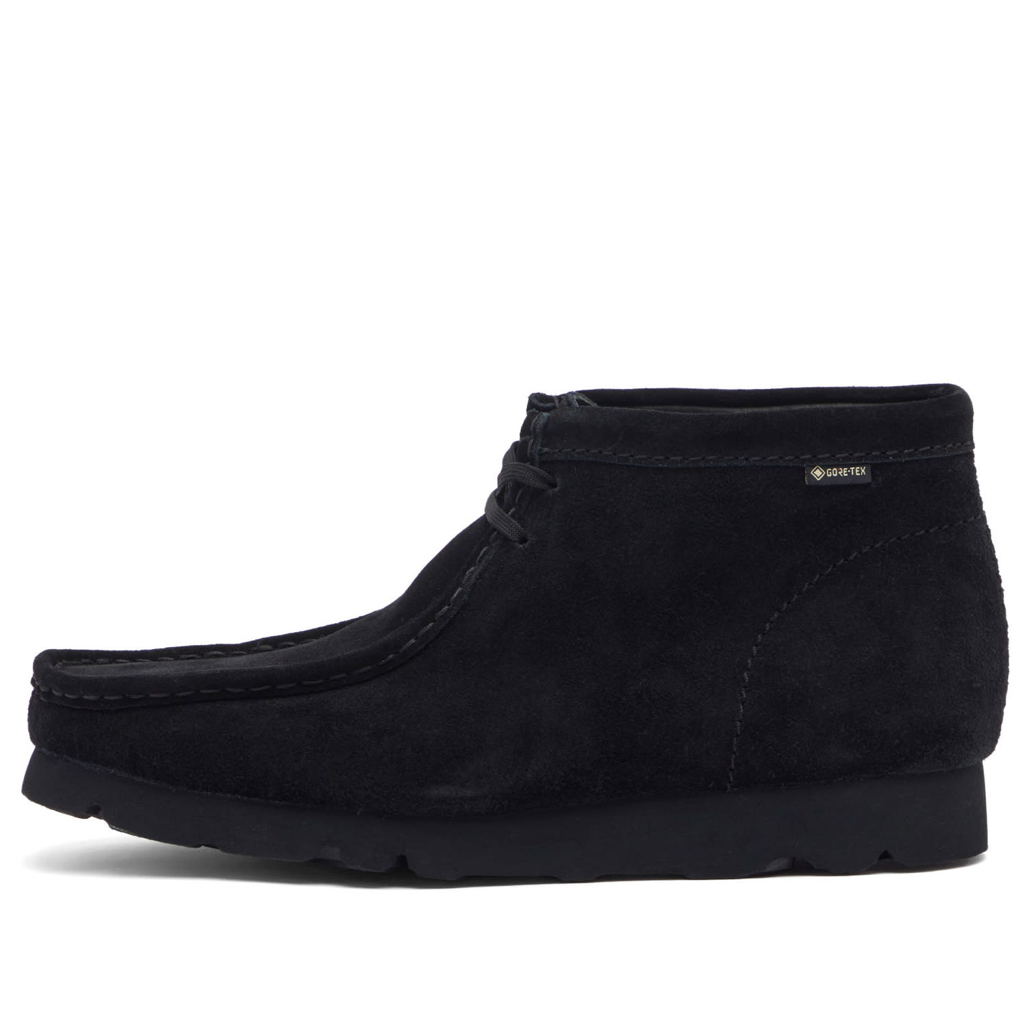 Tennarit ja kengät Clarks Wallabee Boot Gore-Tex Musta | 26179256, 0