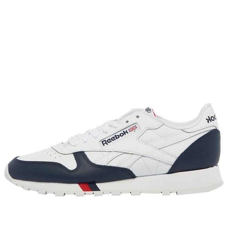Tennarit ja kengät Reebok Classic Leather 'Nautical Pack' Valkoinen | IE2585