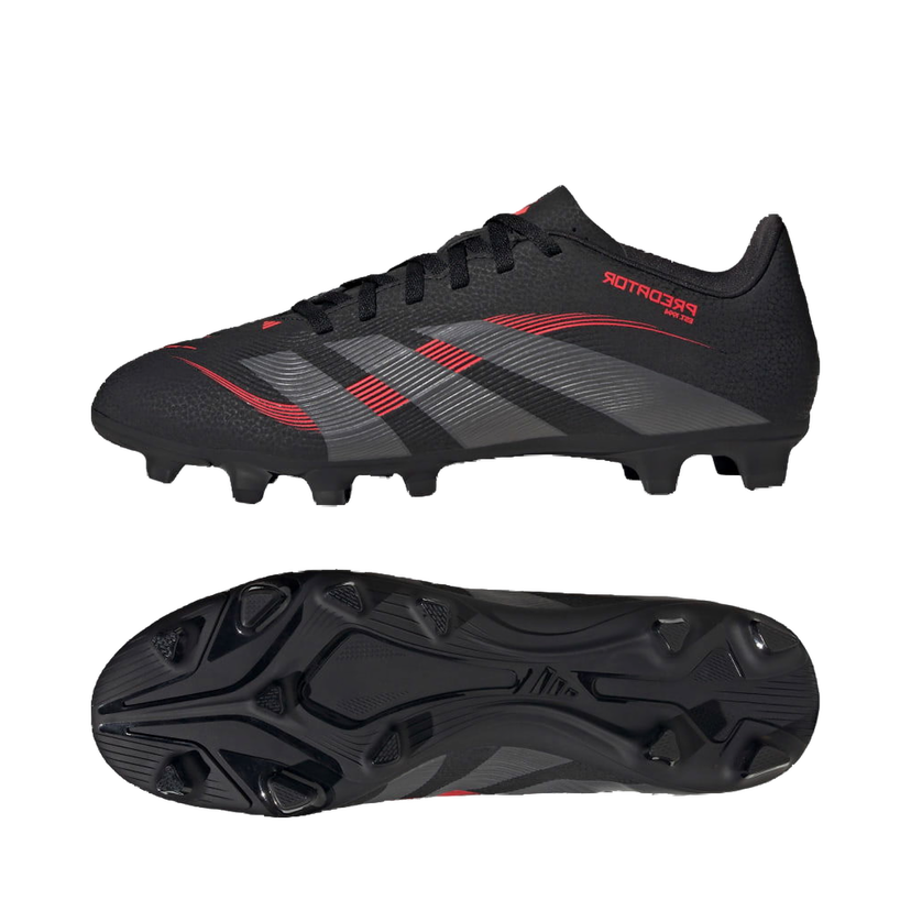 Tennarit ja kengät adidas Performance Predator Club Firm/Multi-Ground Cleats Musta | ID1325