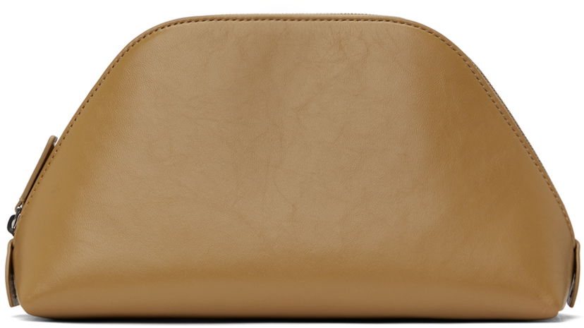 Käsilaukku The Row Devon Pouch Ruskea | W1683-L116