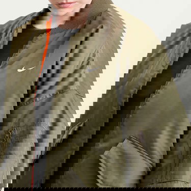 Bomber-takki Nike Reversible Bomber Jacket, Size Large Vihreä | HV2812-222, 7