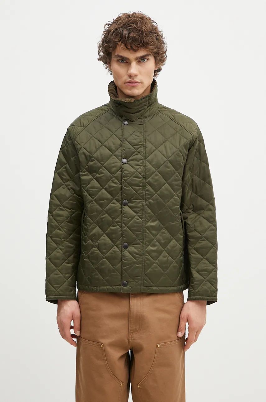 Takki Barbour Quilted Jacket Vihreä | MQU1796, 0