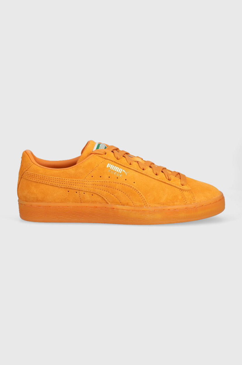 Tennarit ja kengät Puma Suede Classic Oranssi | 374915
