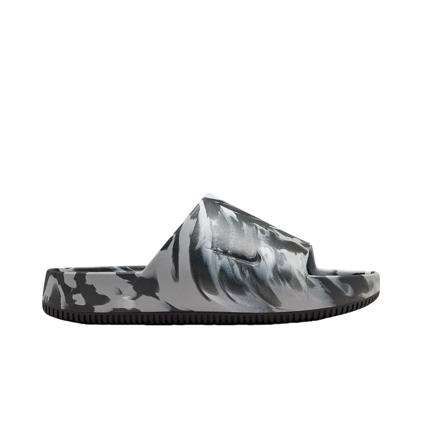 Tennarit ja kengät Nike Calm Slide Marble Black Grey Harmaa | FV5637-001