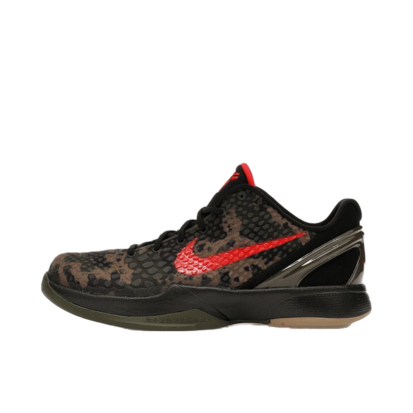 Tennarit ja kengät Nike Kobe 6 Protro Camo (2024) (GS) Monivärinen | HM4824-001