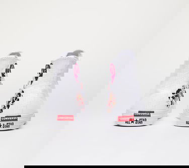 Tennarit ja kengät Converse Chuck Taylor All Star Hi Valkoinen | 166735C, 3