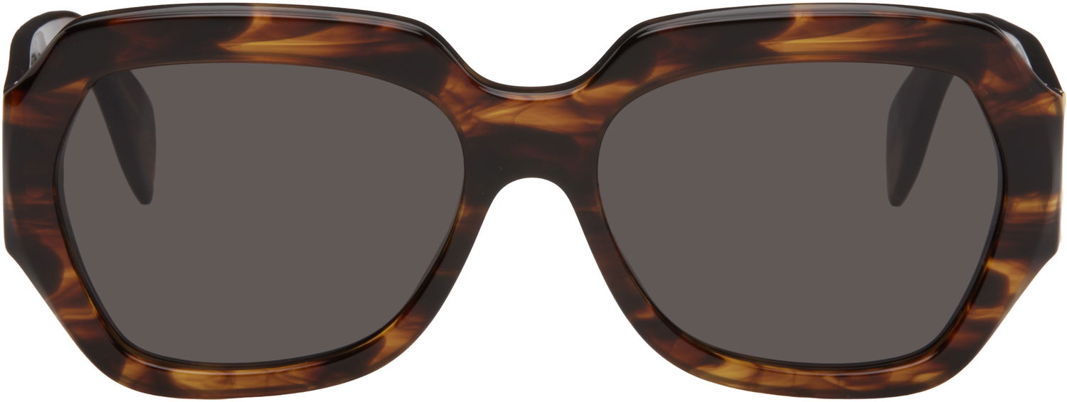 Aurinkolasit RETROSUPERFUTURE RETROSUPERFUTURE Nala Sunglasses Ruskea | RWI, 0
