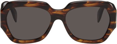 Aurinkolasit RETROSUPERFUTURE RETROSUPERFUTURE Nala Sunglasses Ruskea | RWI, 0