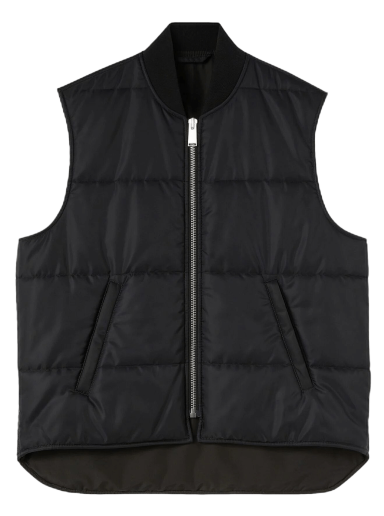 Liivi HERON PRESTON Ex-Ray Nylon Vest Musta | HMEA084F22FAB0011000