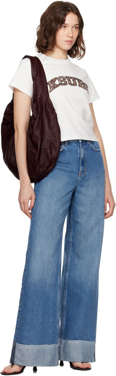 Jeans Ksubi Strider Tidal Cuffed Jeans Sininen | WPF25DJ005, 3