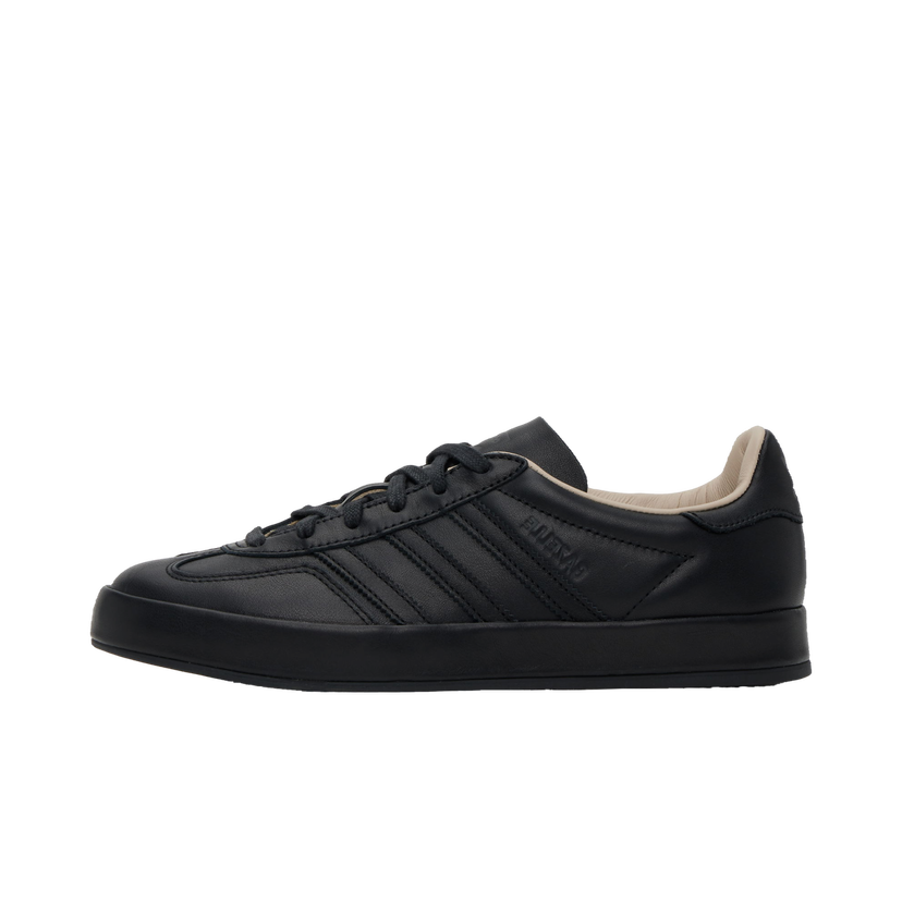 Tennarit ja kengät adidas Originals Gazelle Indoor Musta | JH5415