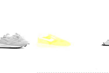 Tennarit ja kengät Autry Autry Action Shoes REELWIND Low Keltainen | WWLWNC13, 2