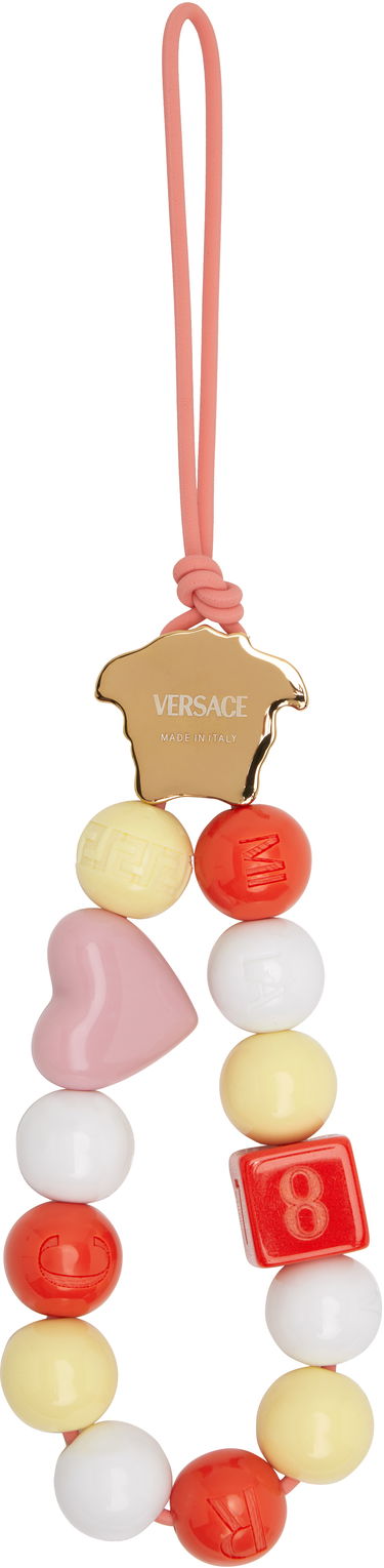 Avaimenperät Versace Versace 'La Medusa' Charm Keychain Monivärinen | 1018777_1A13797_6R58V, 1