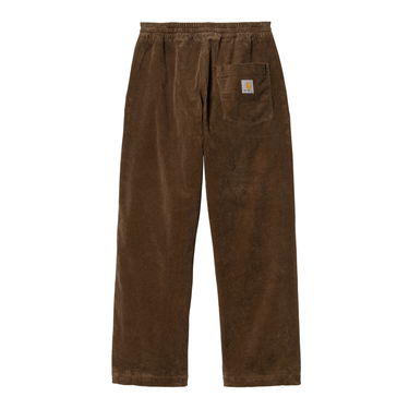 Housut Carhartt WIP Corduroy Relaxed Fit Pants Ruskea | I034037_9, 5