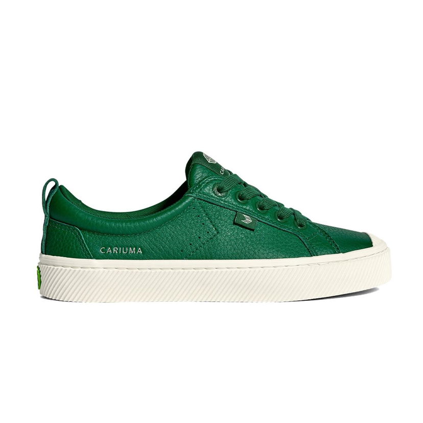 Tennarit ja kengät Cariuma OCA Low Premium Leather 40.5 Vihreä | 100104E22
