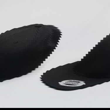 Korkki Urban Classics Classic Snapback Musta | 6089M Black, 0