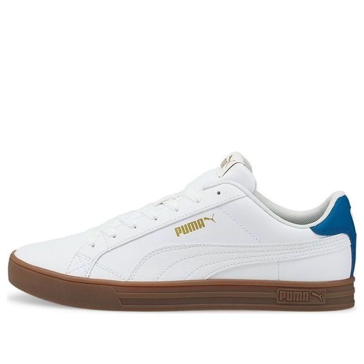 Tennarit ja kengät Puma Smash Vulc V3 Lo Valkoinen | 380752-08, 0
