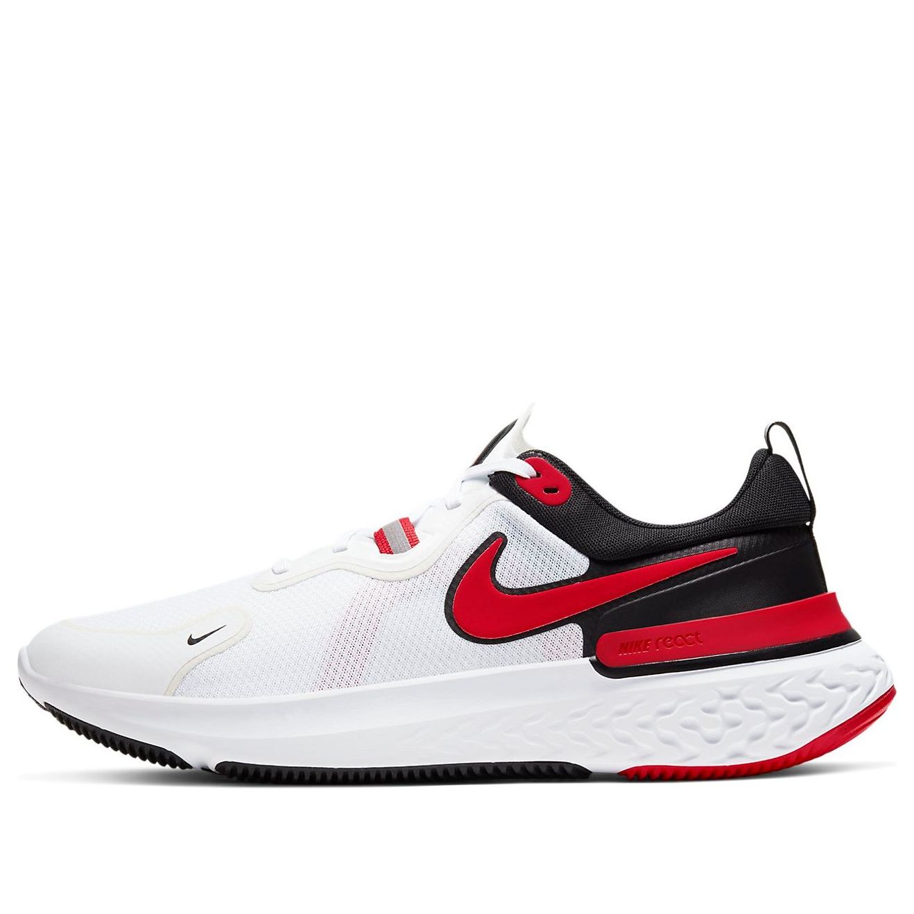 Tennarit ja kengät Nike React Miler Valkoinen | CW1777-103, 0