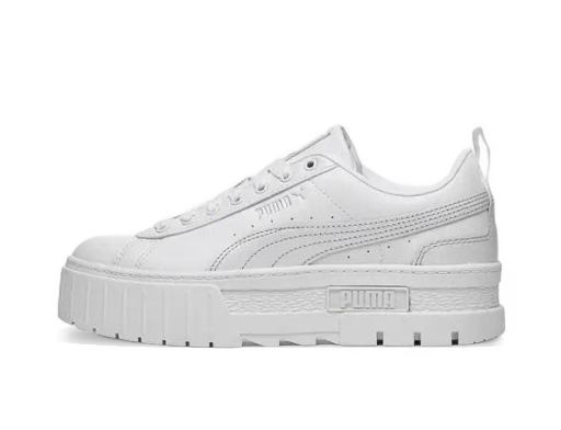 Tennarit ja kengät Puma Mayze Glow W Valkoinen | 38368401