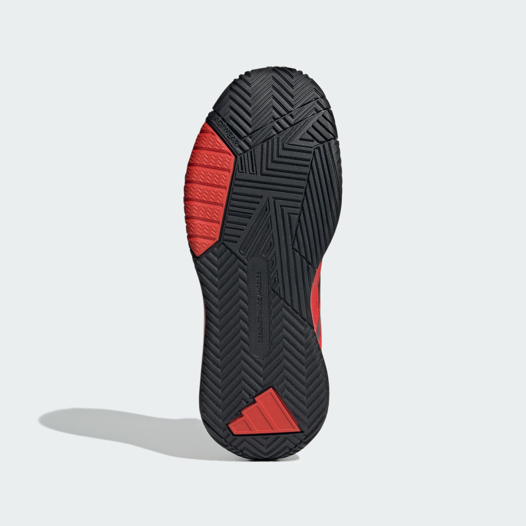 Tennarit ja kengät adidas Performance Own the Game 3 Punainen | IG9249, 1