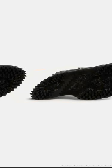 Tennarit ja kengät Rick Owens Rick Owens DRKSHDW x Dr. Martens 1B60 Quad Sole Pentalace Boot Musta | DM02E6811.0001, 4