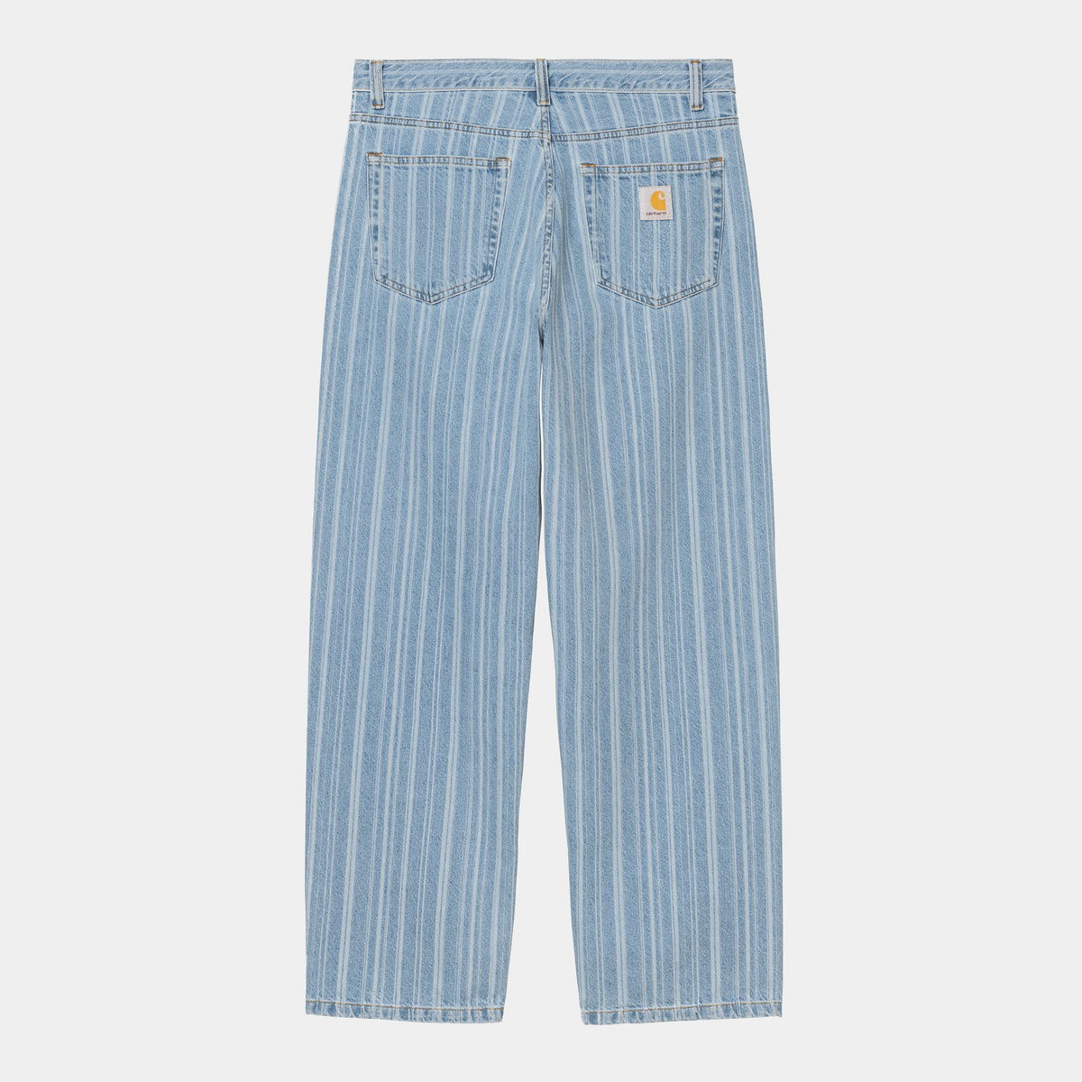 Jeans Carhartt WIP Carhartt WIP Rylan Stripe Pants Sininen | I035562_9, 0