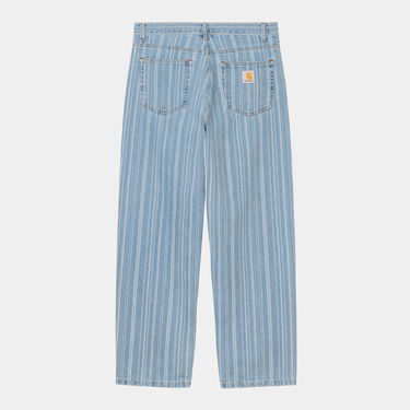 Jeans Carhartt WIP Carhartt WIP Rylan Stripe Pants Sininen | I035562_9, 0