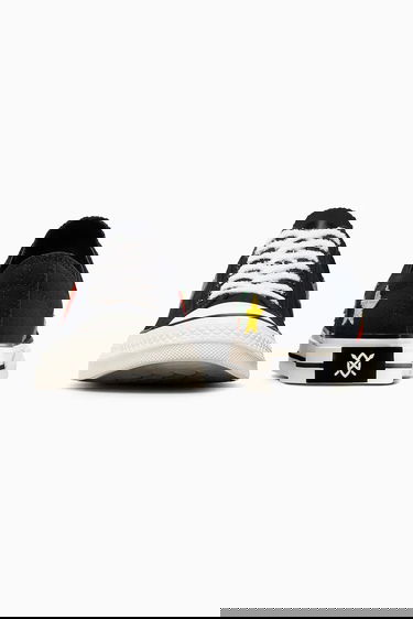 Tennarit ja kengät Converse Daily Paper Star Player 76 Musta | A13860C, 1