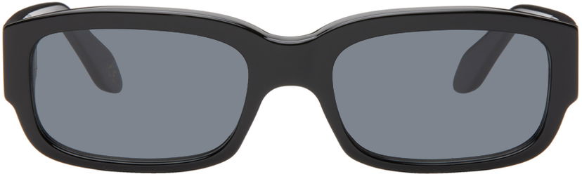 Aurinkolasit TOTEME 'The Regulars' Sunglasses Musta | 212-802-900