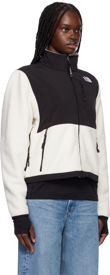 Takki The North Face Retro Denali Fleece Jacket Musta | NF0A88YR, 4